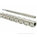 JYS3 Bimetallic Feed Screw with Cobalt base alloy